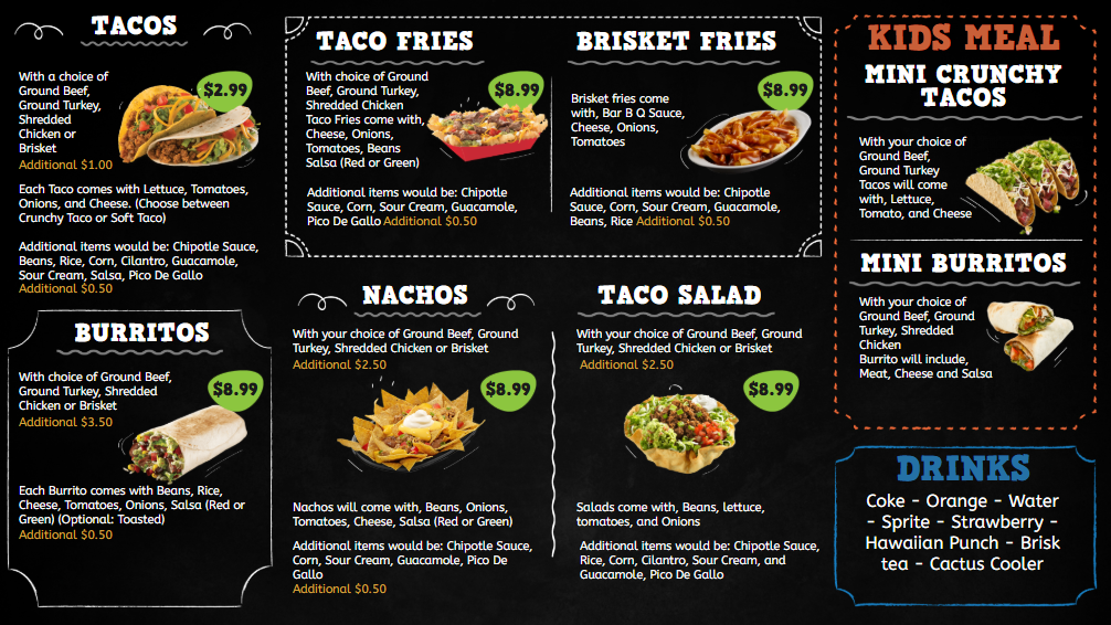 Tacos