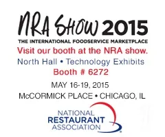 E Display Inc. to Exhibit at 2015 NRA Show in Chicago