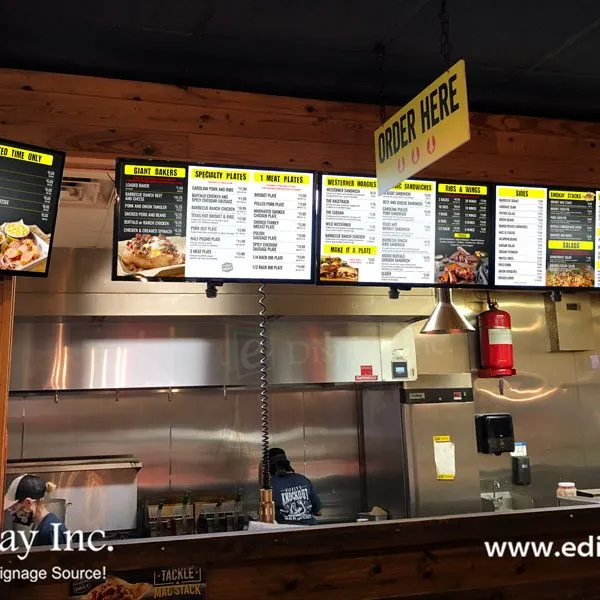 Dickey's Barbecue Pit