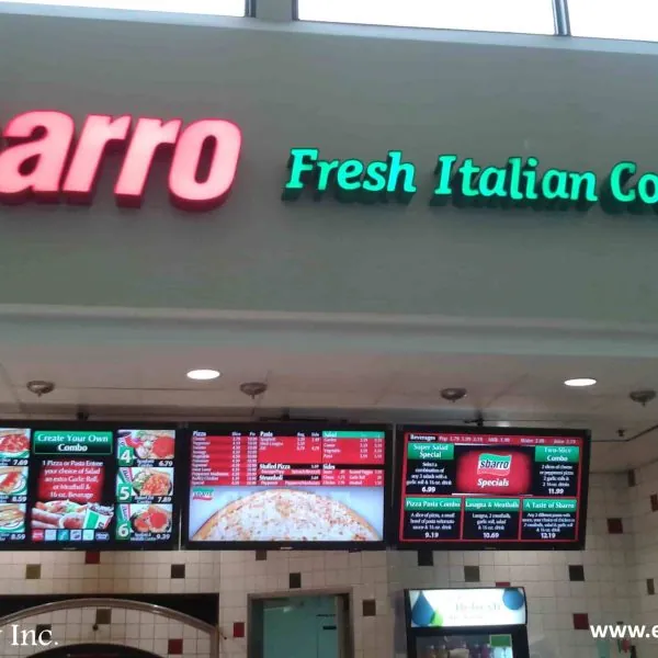 Sbarro