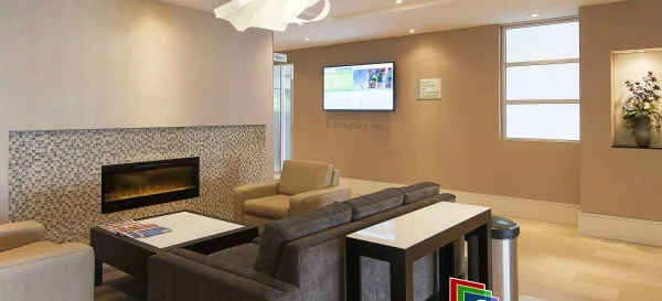 Hospitality Digital Signage