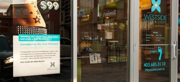 Digital Signage for Advertising and Marketing
