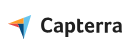 Capterra reviews badge
