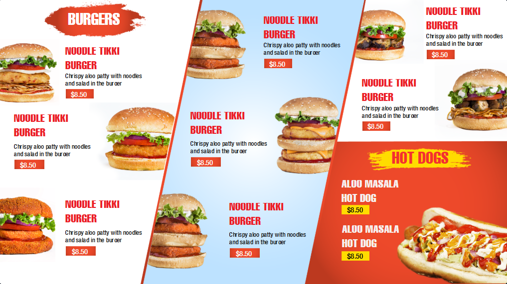 Burgers