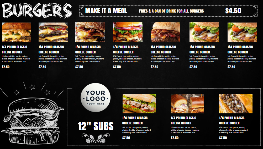Burgers