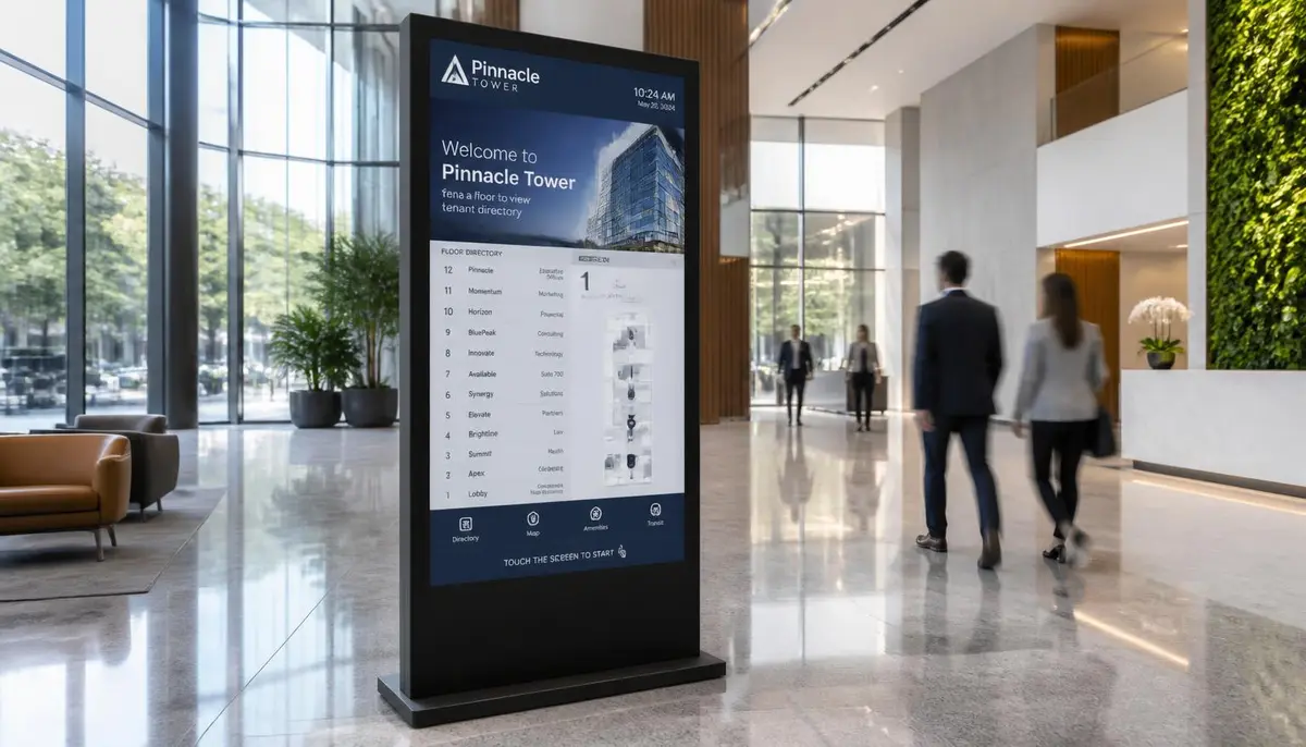 What Is Digital Wayfinding? A Complete Guide