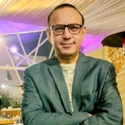 Photo of Khalid Qadir