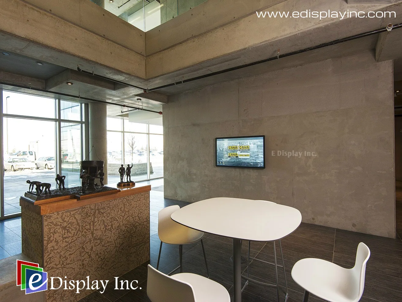 Interactive Touch Screens — CANA Construction — image 3