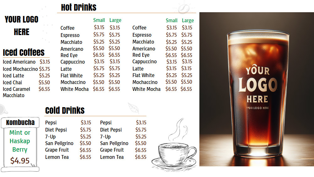 Drinks