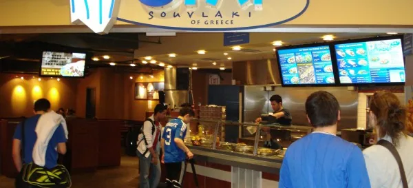 E Display Using Navori to Power One of Canada’s Largest Digital Menu-Board Rollouts