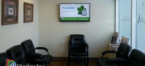 Healthcare Digital Signage