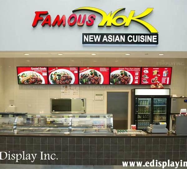 Famous Wok