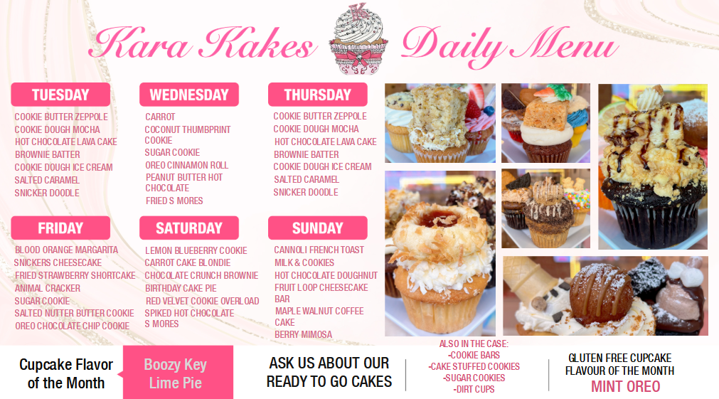 Cup Cakes