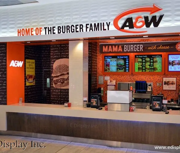 A&W