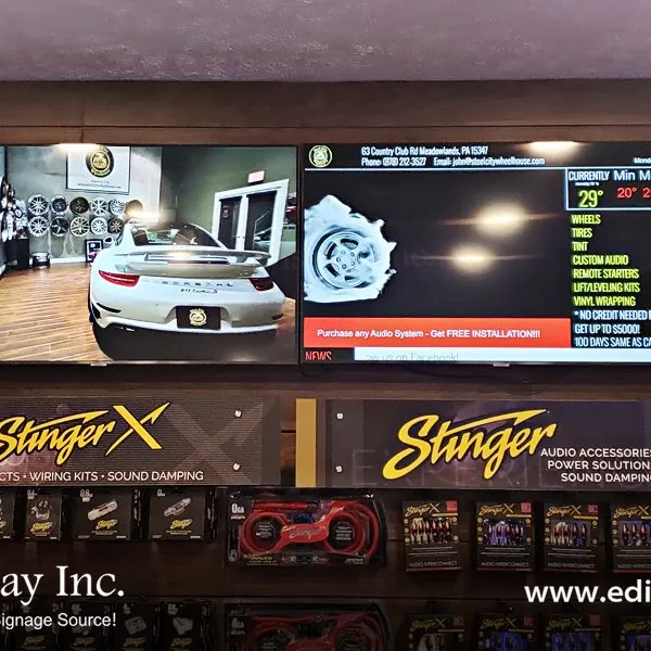 Stinger X