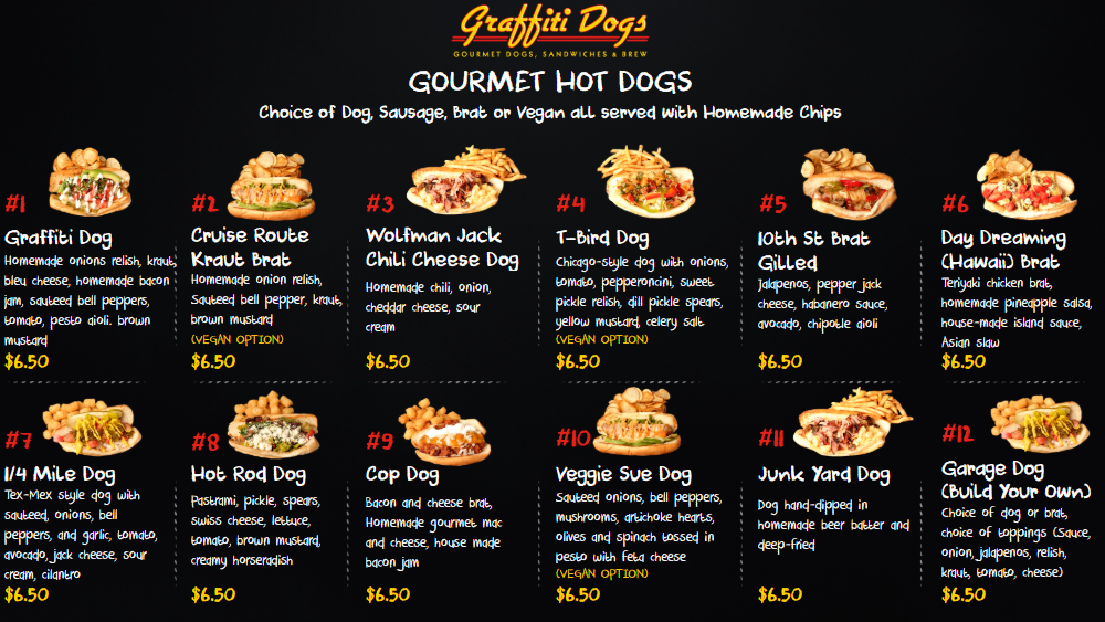 Hot Dogs