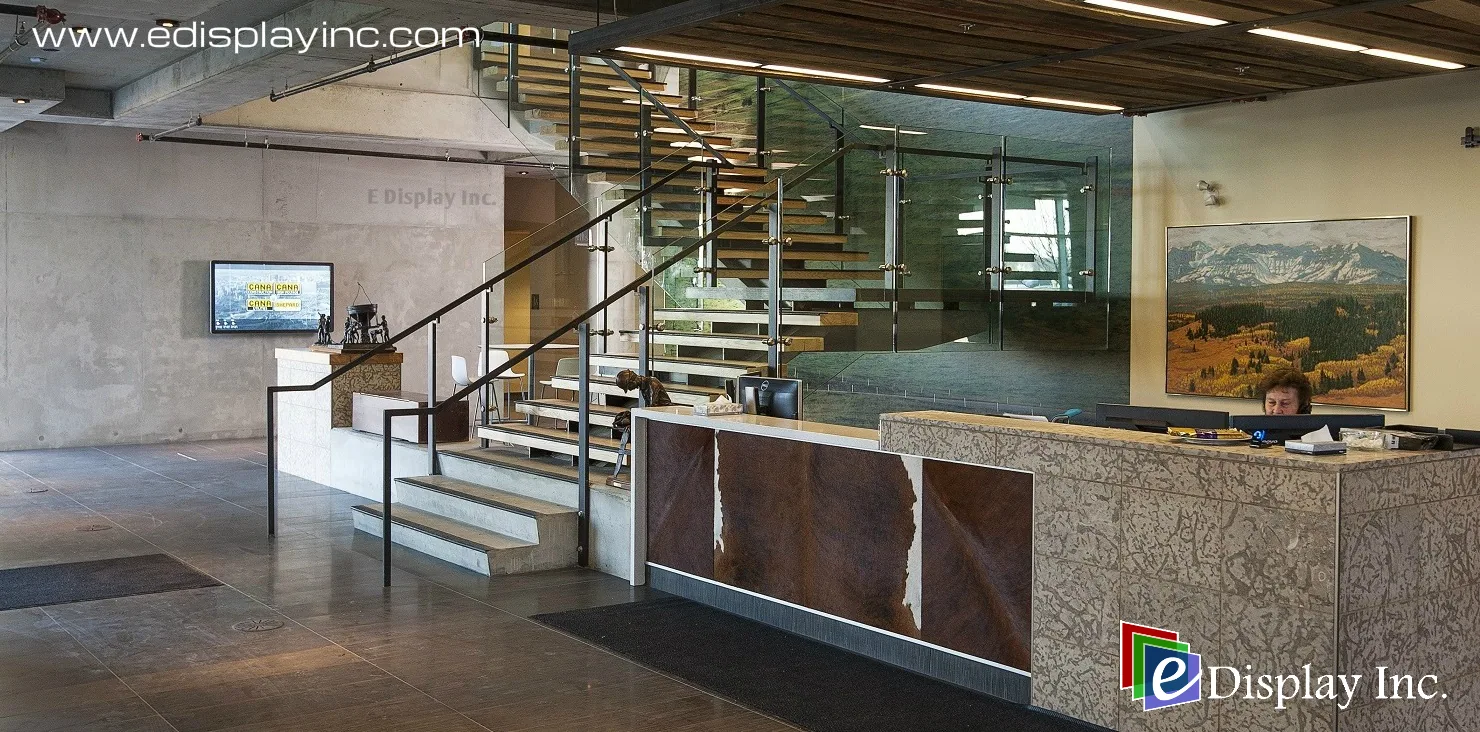 Interactive Touch Screens — CANA Construction — image 4