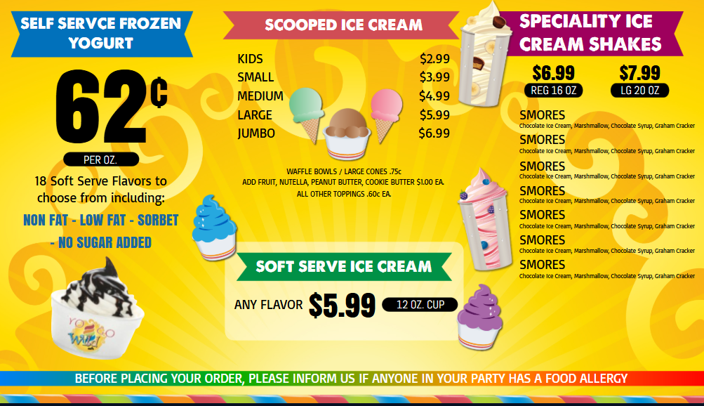 Ice Cream