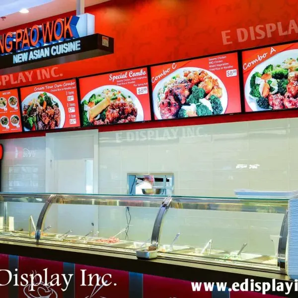 Kung Pao Wok