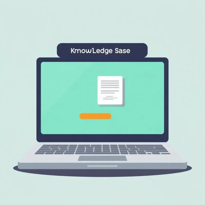Knowledge Base for digital signage